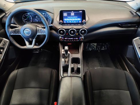 Used 2021 Nissan Sentra SR FWD image 6