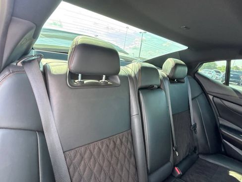 Used 2023 Nissan Maxima SR w/ Sport Mat Group FWD image 31