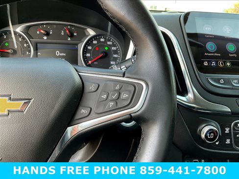 Used 2024 Chevrolet Equinox LT AWD/4WD image 6