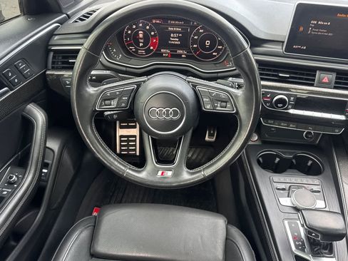 Used 2018 Audi S4 Premium Plus w/ Navigation Package image 16
