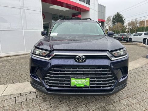 New 2026 Toyota Grand Highlander AWD Hybrid image 8