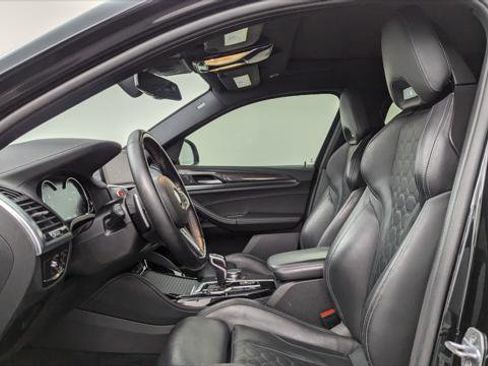 Used 2020 BMW X4 M w/ Executive Package image 13