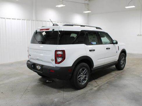 New 2025 Ford Bronco Sport Big Bend image 8