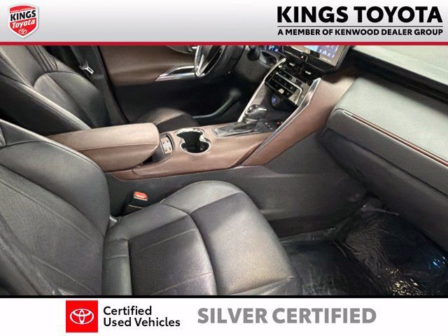 Used 2021 Toyota Venza Limited w/ Advanced Technology Package AWD/4WD image 11