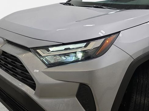 Certified 2025 Toyota RAV4 XLE image 27