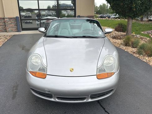 Used 2001 Porsche Boxster S RWD image 46