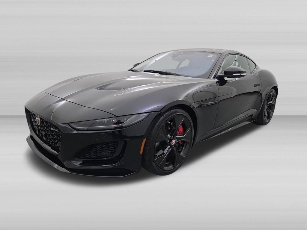 Used 2022 Jaguar F-TYPE R-Dynamic AWD/4WD image 8