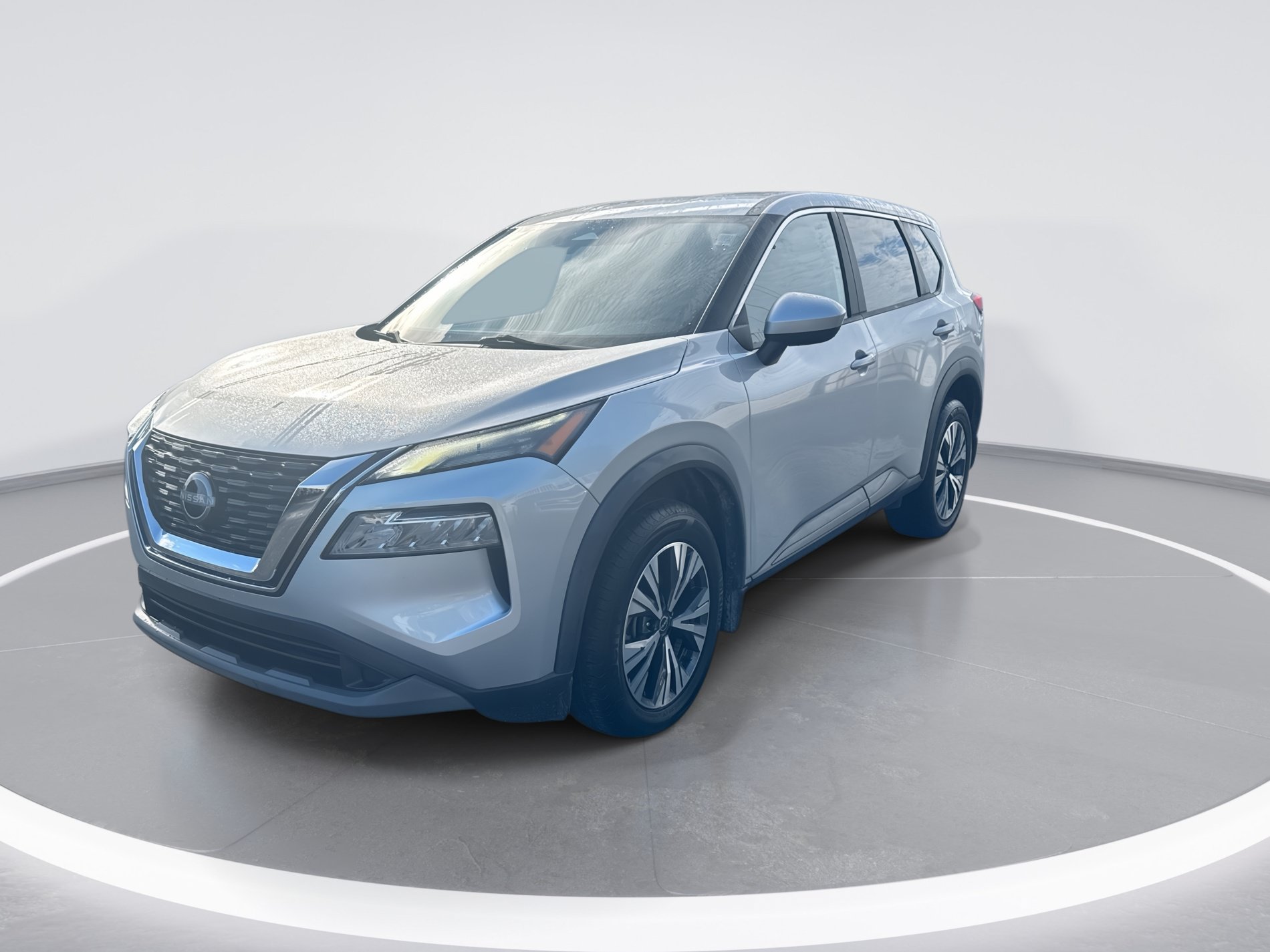 Certified 2023 Nissan Rogue SV AWD/4WD image 8