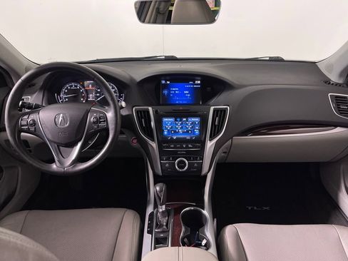 Used 2015 Acura TLX Tech image 14