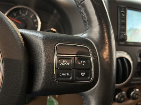 Used 2013 Jeep Wrangler Unlimited Sahara w/ Trailer Tow Group image 22