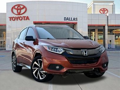 Used 2020 Honda HR-V Sport