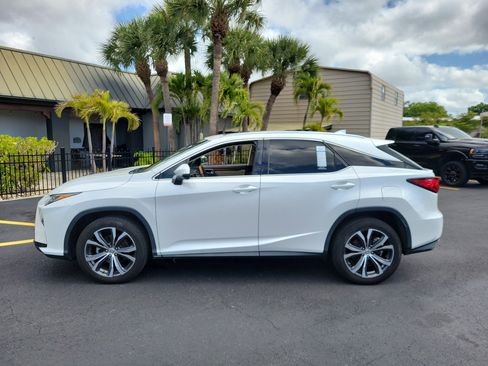 Used 2016 Lexus RX 350 FWD w/ Premium Package image 8