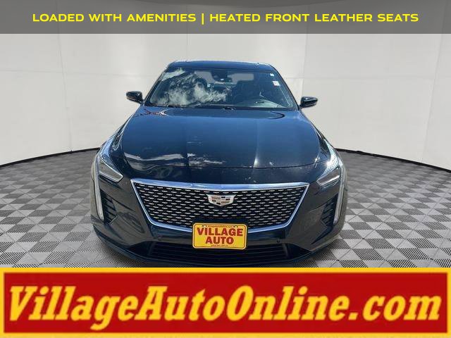 Used 2020 Cadillac CT6 Luxury AWD/4WD image 6