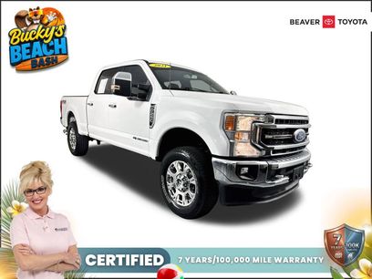 Used 2021 Ford F250 Lariat w/ Lariat Ultimate Package