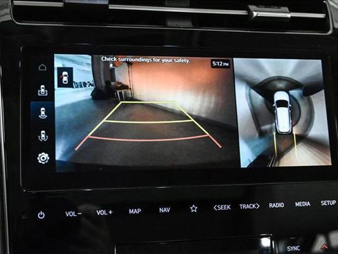 Used 2023 Hyundai Tucson Limited w/ Cargo Package image 14