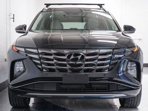 Used 2022 Hyundai Tucson Limited image 29