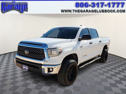 Used 2021 Toyota Tundra SR5