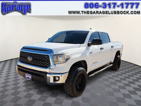Used 2021 Toyota Tundra SR5 image 1