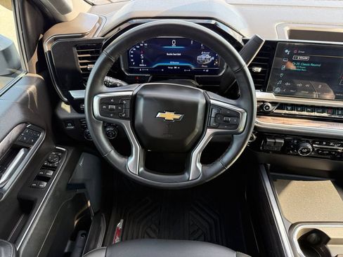 Used 2024 Chevrolet Silverado 2500 LTZ w/ LTZ Plus Package AWD/4WD image 14