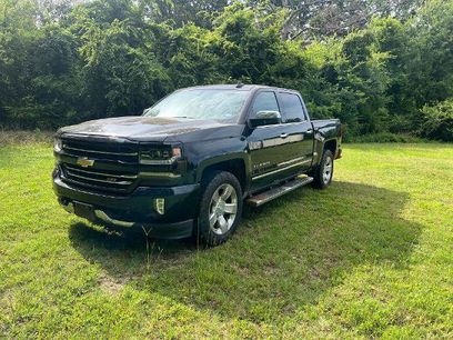 Used 2018 Chevrolet Silverado 1500 LTZ Z71 w/ LTZ Plus Package
