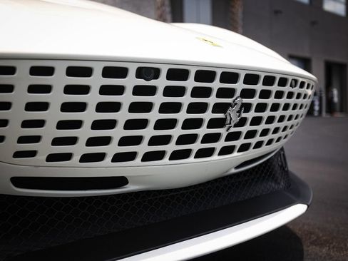 Certified 2021 Ferrari Roma RWD image 11
