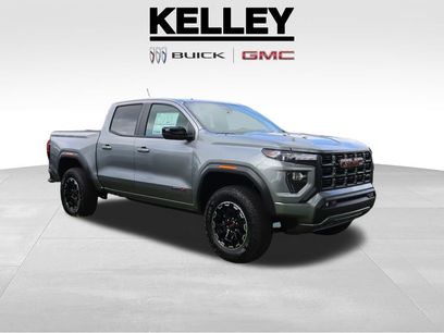 New 2026 GMC Canyon AT4 w/ AT4 Premium Package