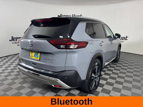 Used 2023 Nissan Rogue Platinum AWD/4WD image 8