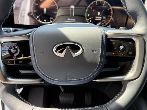 New 2026 INFINITI QX80 4WD w/ Sport Exterior Package image 9