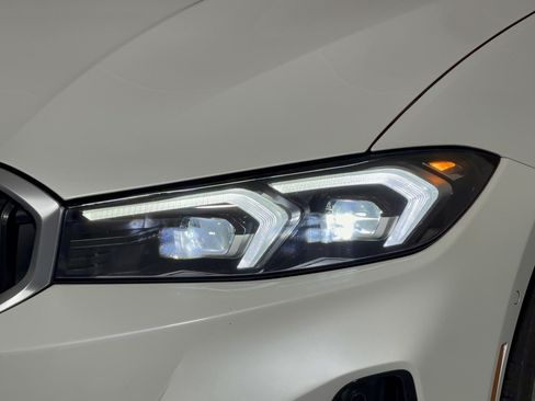 Certified 2023 BMW 330i Sedan w/ Parking Assistance Package RWD image 12