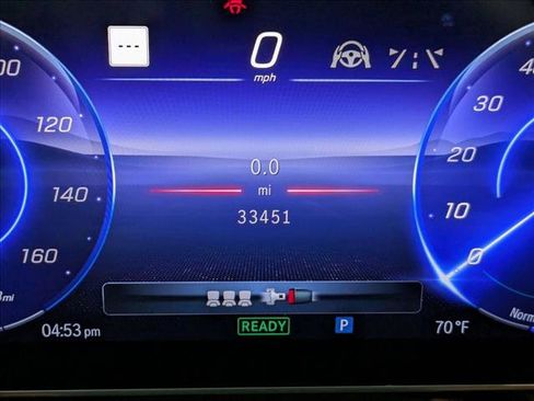 Certified 2023 Mercedes-Benz EQE 350+ 4MATIC Sedan image 11