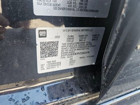 Used 2023 GMC Sierra 1500 AT4 w/ AT4 Premium Package image 30