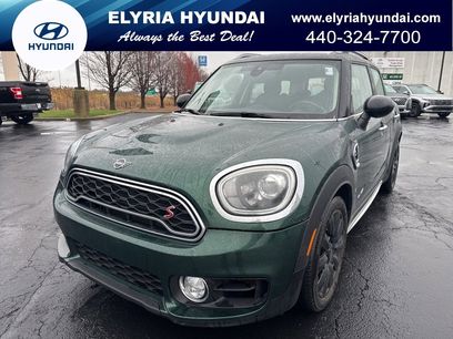 Used 2019 MINI Cooper Countryman S w/ Premium Package