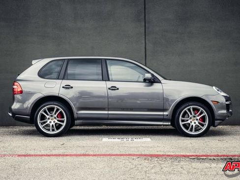 Used 2008 Porsche Cayenne GTS AWD/4WD image 12