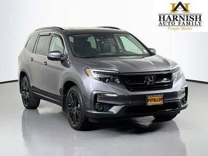 Used 2021 Honda Pilot Special Edition
