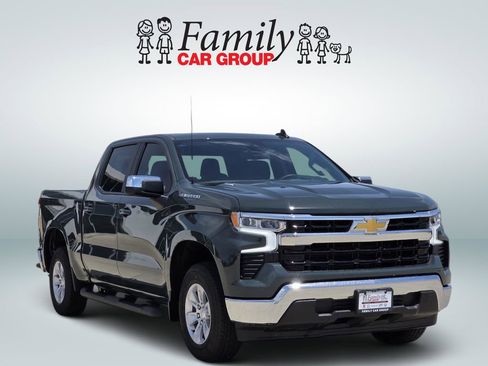 Used 2026 Chevrolet Silverado 1500 LT RWD image 2