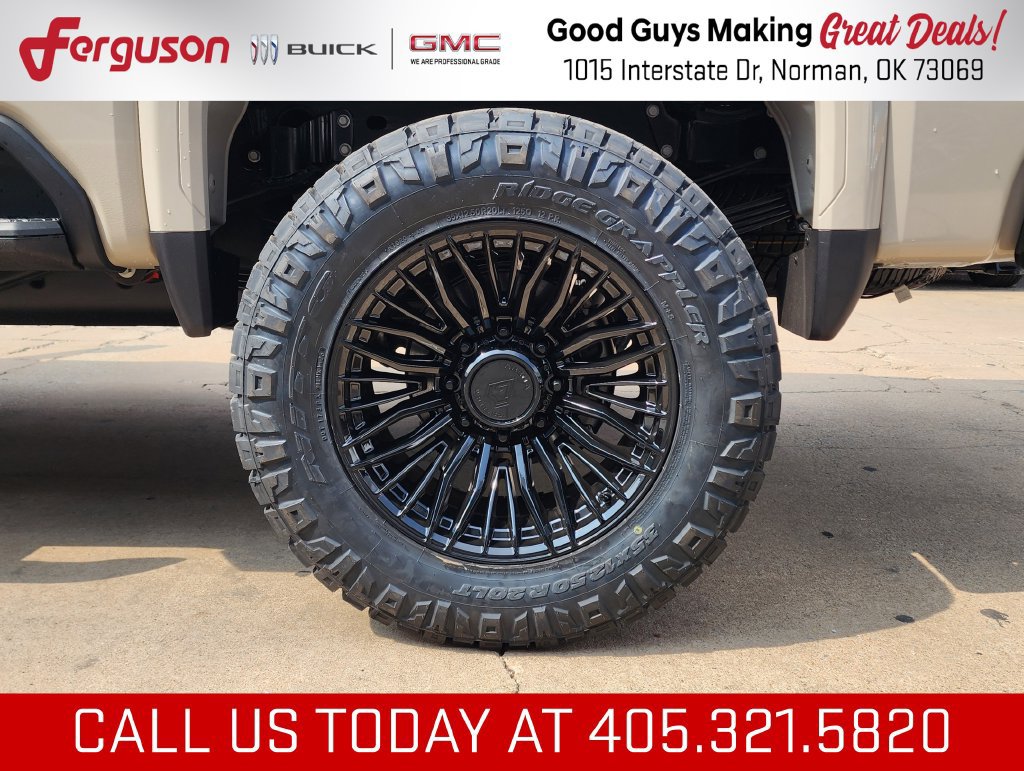 New 2026 GMC Sierra 2500 SLE w/ SLE Value Package; AWD/4WD image 51