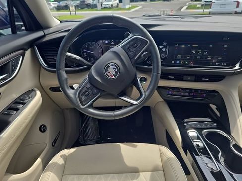 Used 2023 Buick Envision Avenir AWD/4WD image 16