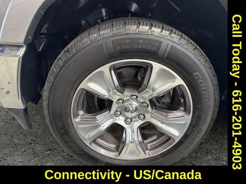 Used 2022 RAM 1500 Laramie image 24