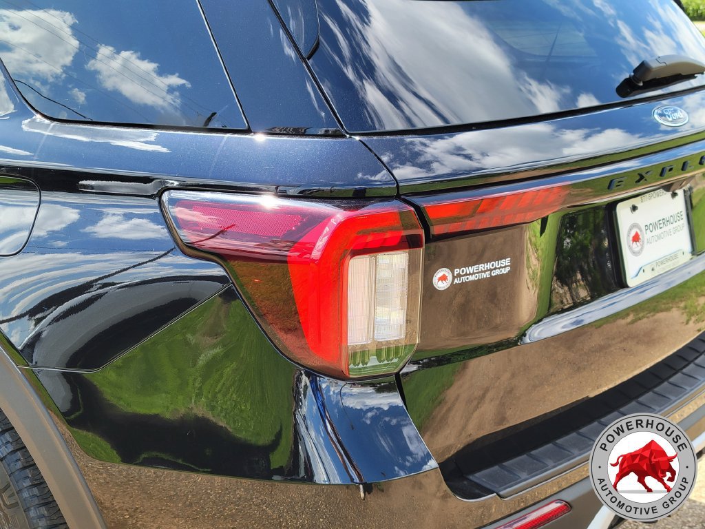 Used 2026 Ford Explorer Tremor w/ Tremor Ultimate Package AWD/4WD image 12