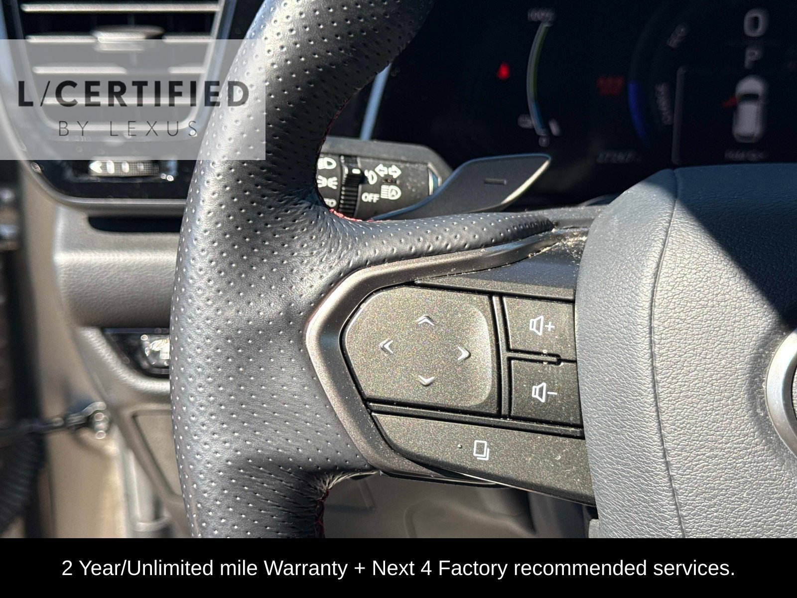 Used 2022 Lexus NX 450h+ F Sport w/ Vision Package AWD/4WD image 25