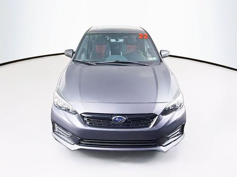 Used 2022 Subaru Impreza 2.0i Sport AWD/4WD image 13