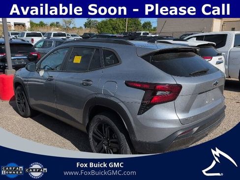 Used 2024 Chevrolet Trax ACTIV w/ Driver Confidence Package FWD image 6