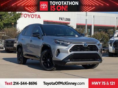 Used 2022 Toyota RAV4 XSE