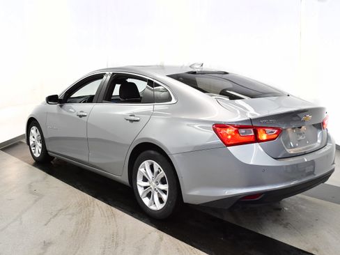 Used 2024 Chevrolet Malibu LT image 8
