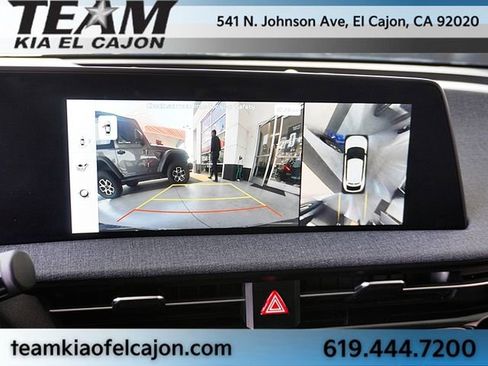 Certified 2024 Kia EV6 Wind w/ Wind Technology Package AWD/4WD image 26
