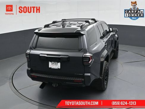 Used 2025 Toyota 4Runner TRD Pro AWD/4WD image 52
