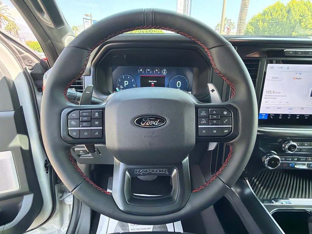 New 2026 Ford F150 Raptor AWD/4WD image 29