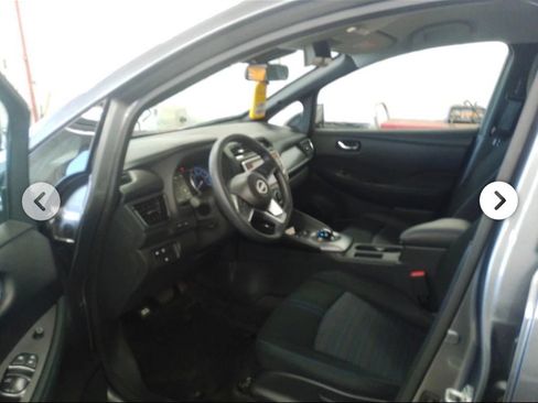 Used 2023 Nissan Leaf S FWD image 8