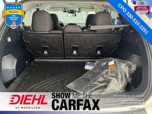 Used 2026 Subaru Crosstrek 2.5i AWD/4WD image 10