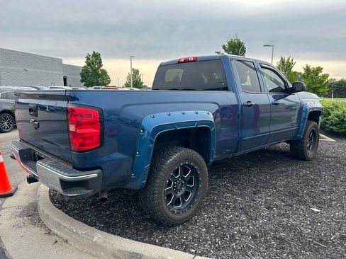 Used 2018 Chevrolet Silverado 1500 LT w/ All Star Edition AWD/4WD image 4